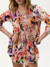 ONE SEASON POPPY TOP