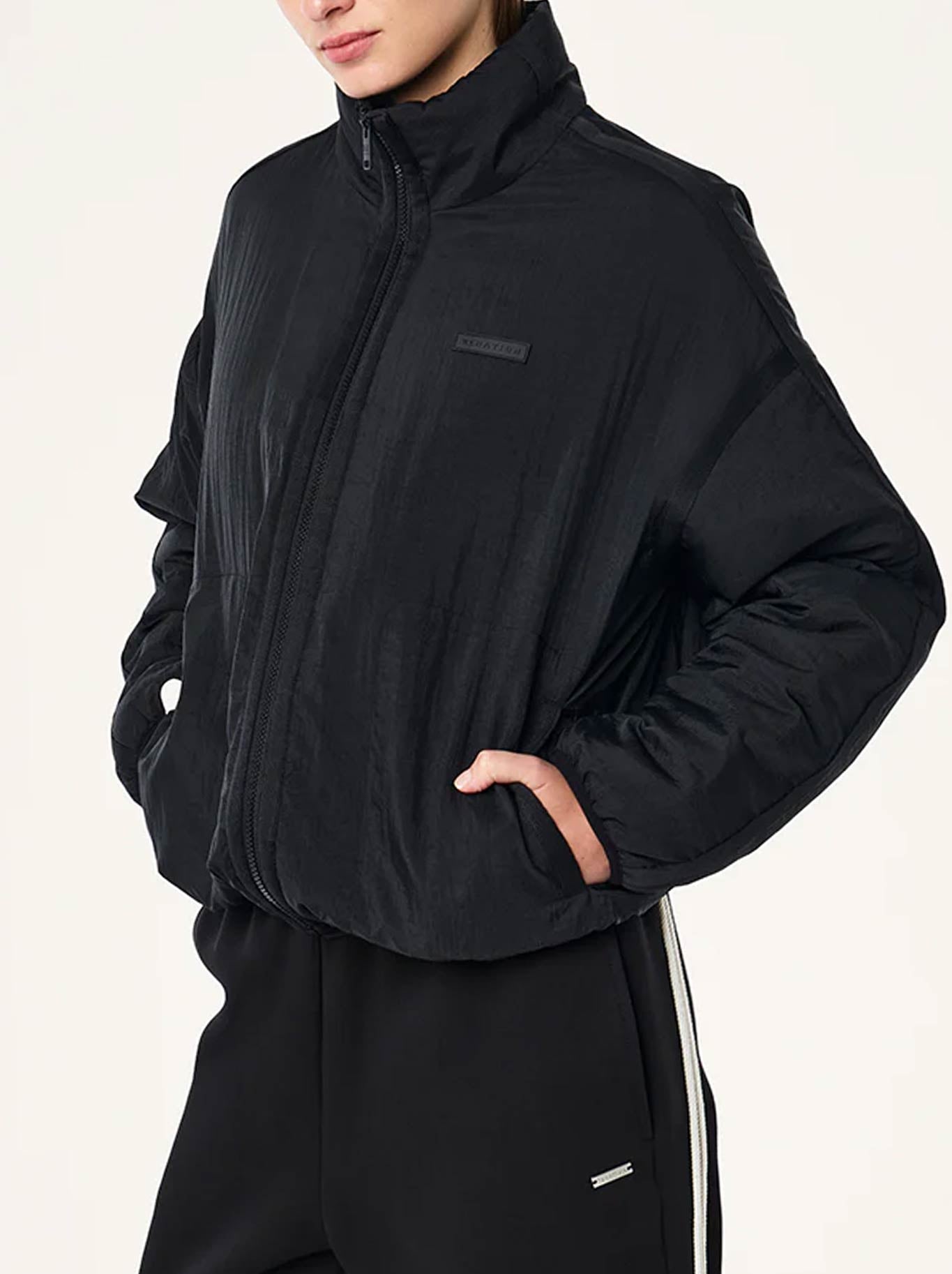 P.E NATION OFFSET JACKET