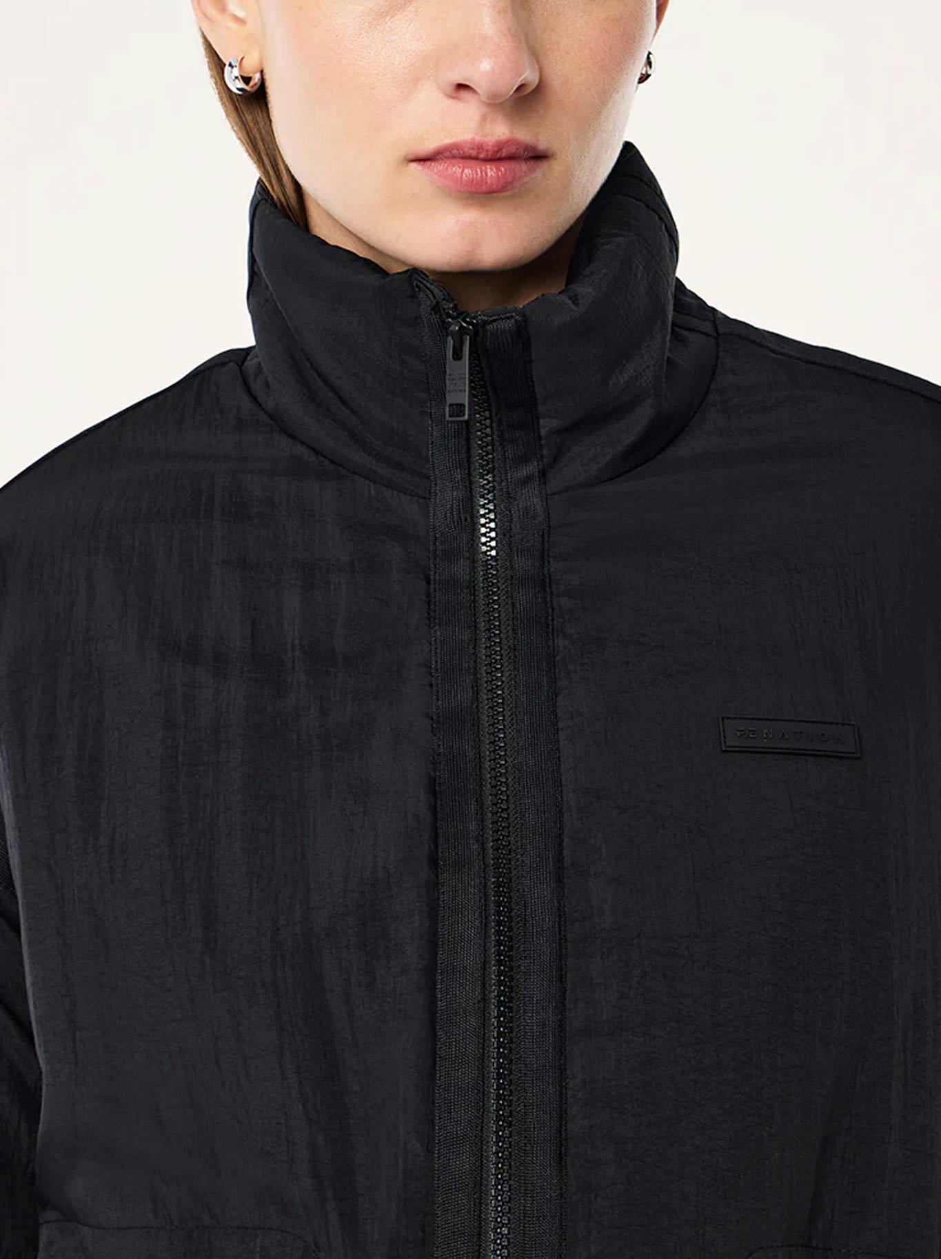 P.E NATION OFFSET JACKET