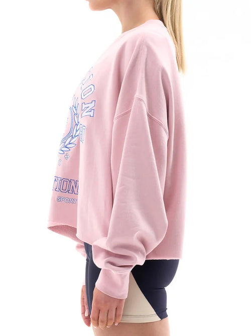 P.E NATION VERMONT SWEAT