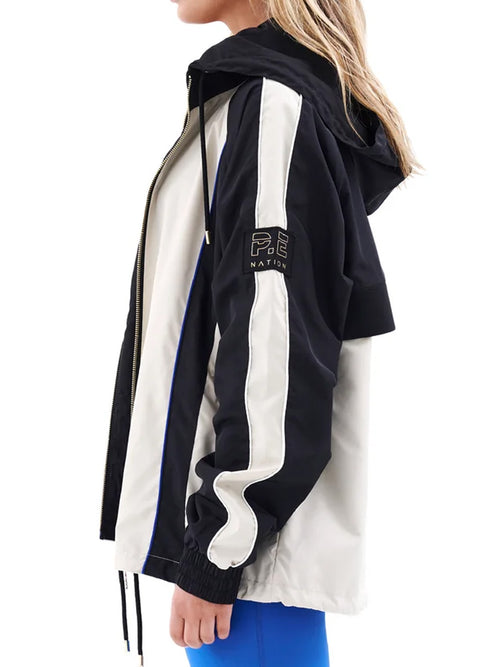 P.E NATION FORMATION JACKET