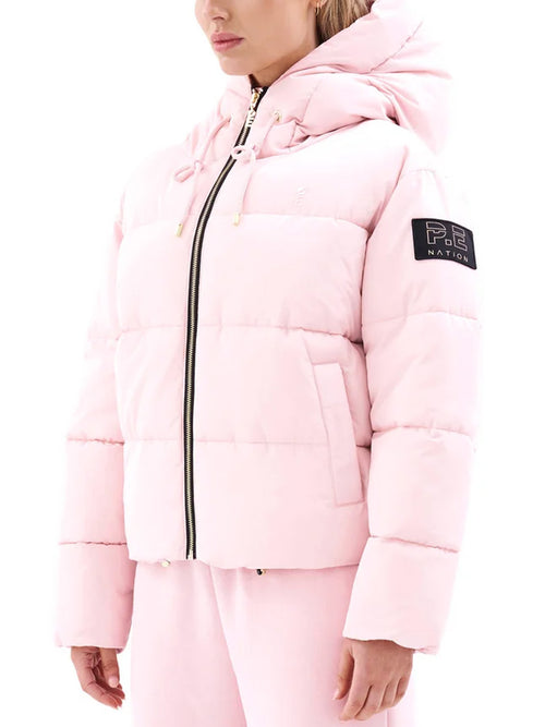 P.E NATION RUN AROUND JACKET