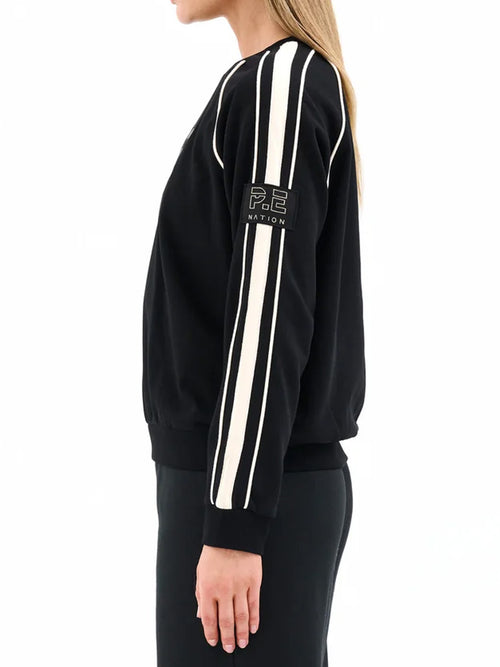 P.E NATION CROSSMAN SWEAT