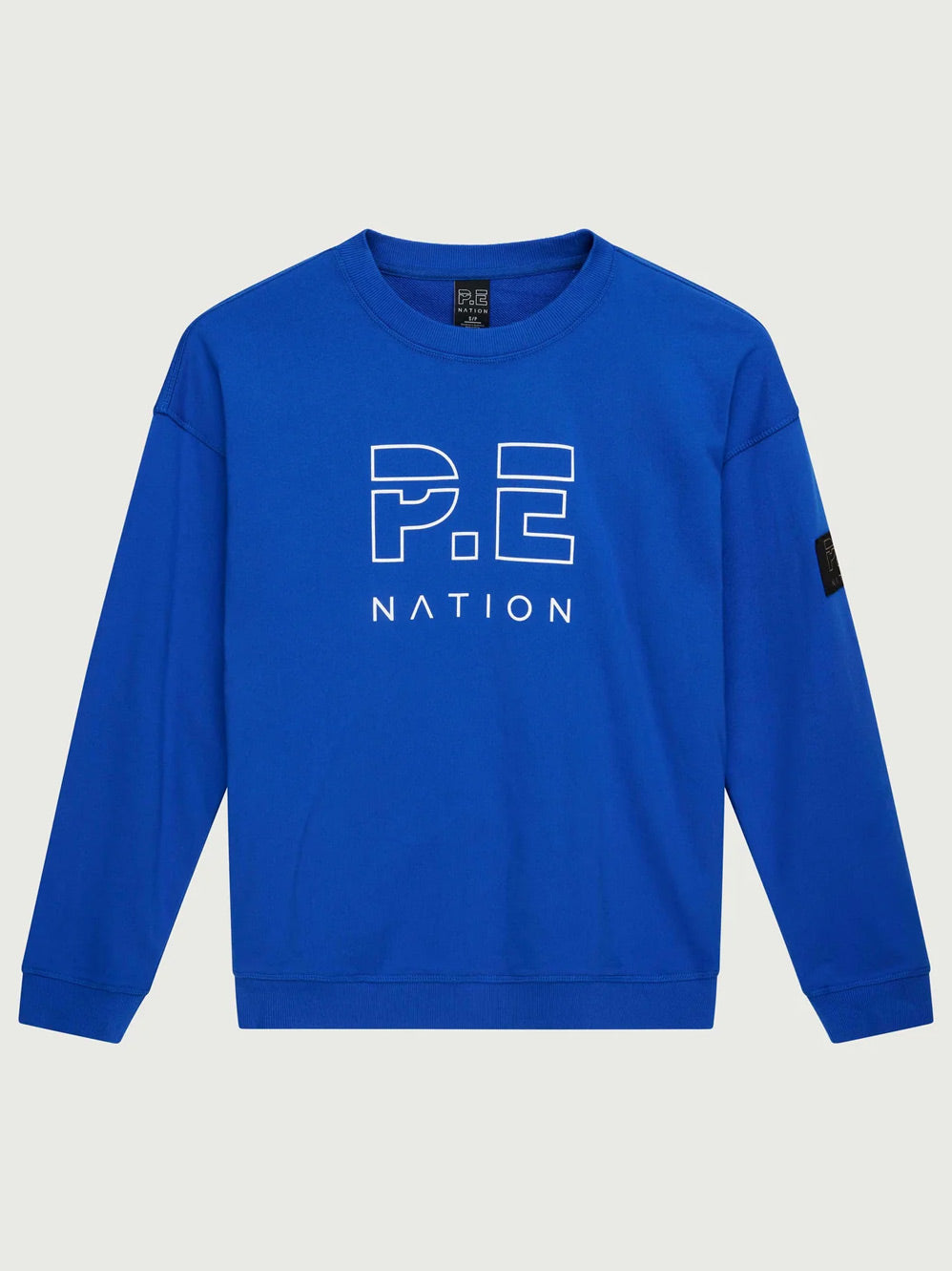 P.E NATION HEADS UP SWEAT