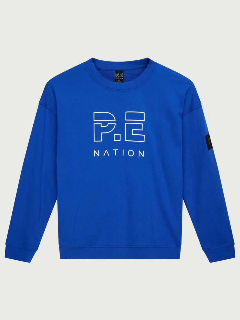 P.E NATION HEADS UP SWEAT
