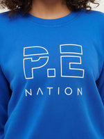 P.E NATION HEADS UP SWEAT