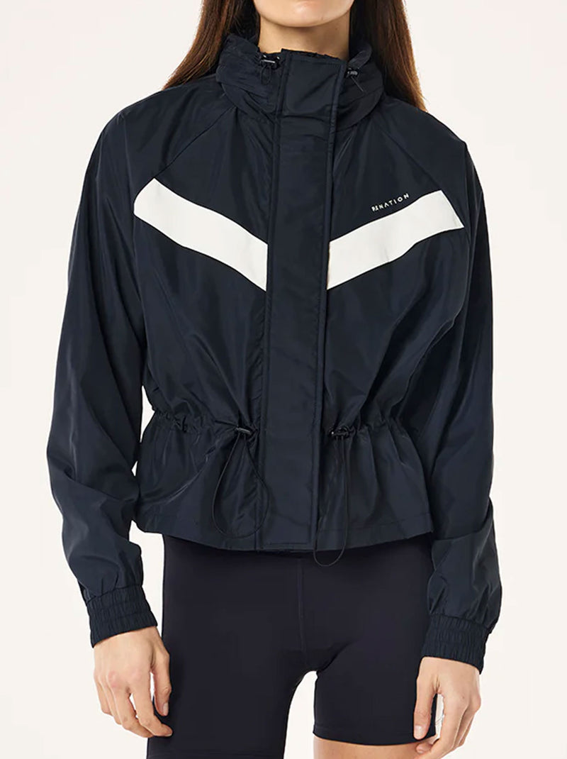 P.E NATION SHELTER JACKET