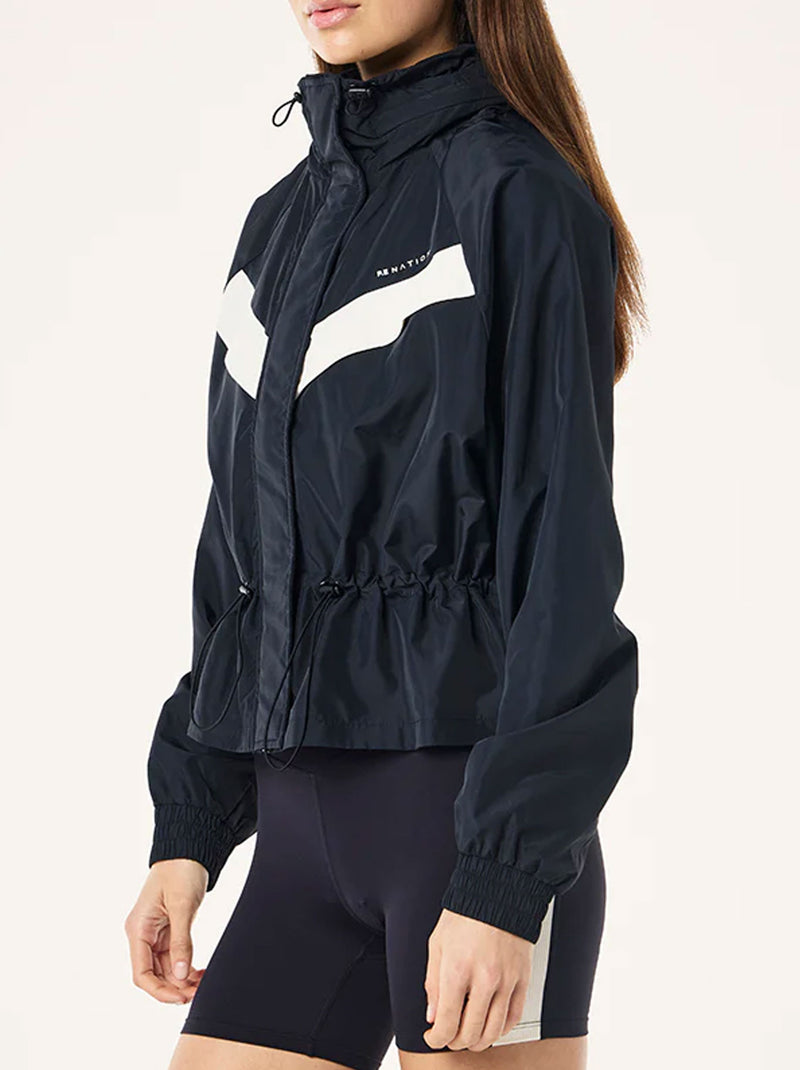 P.E NATION SHELTER JACKET