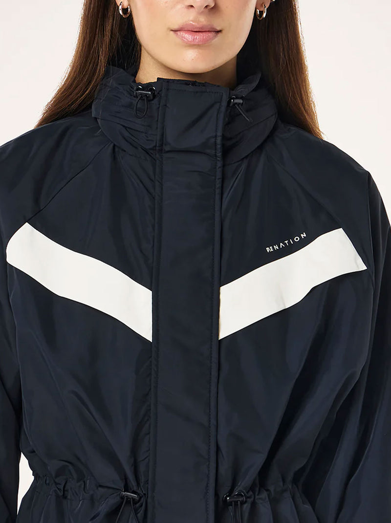 P.E NATION SHELTER JACKET