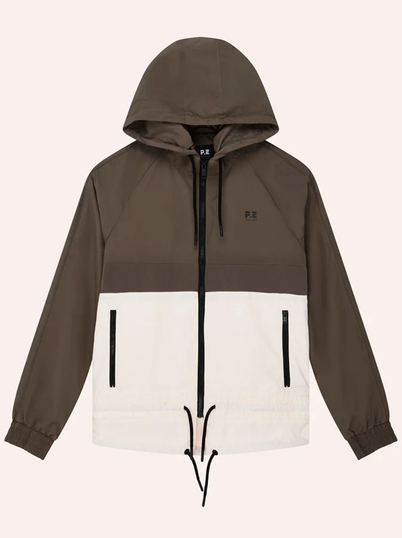 P.E NATION MAN DOWN JACKET
