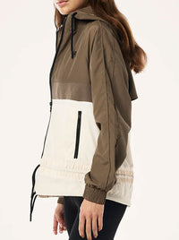 P.E NATION MAN DOWN JACKET