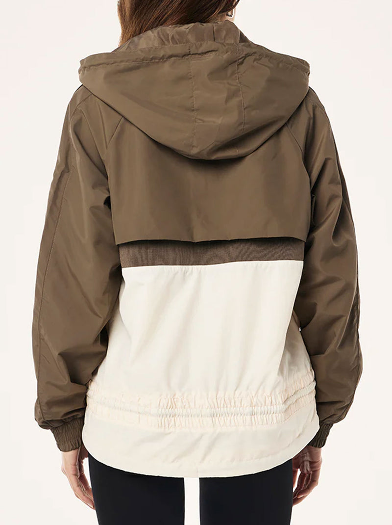 P.E NATION MAN DOWN JACKET