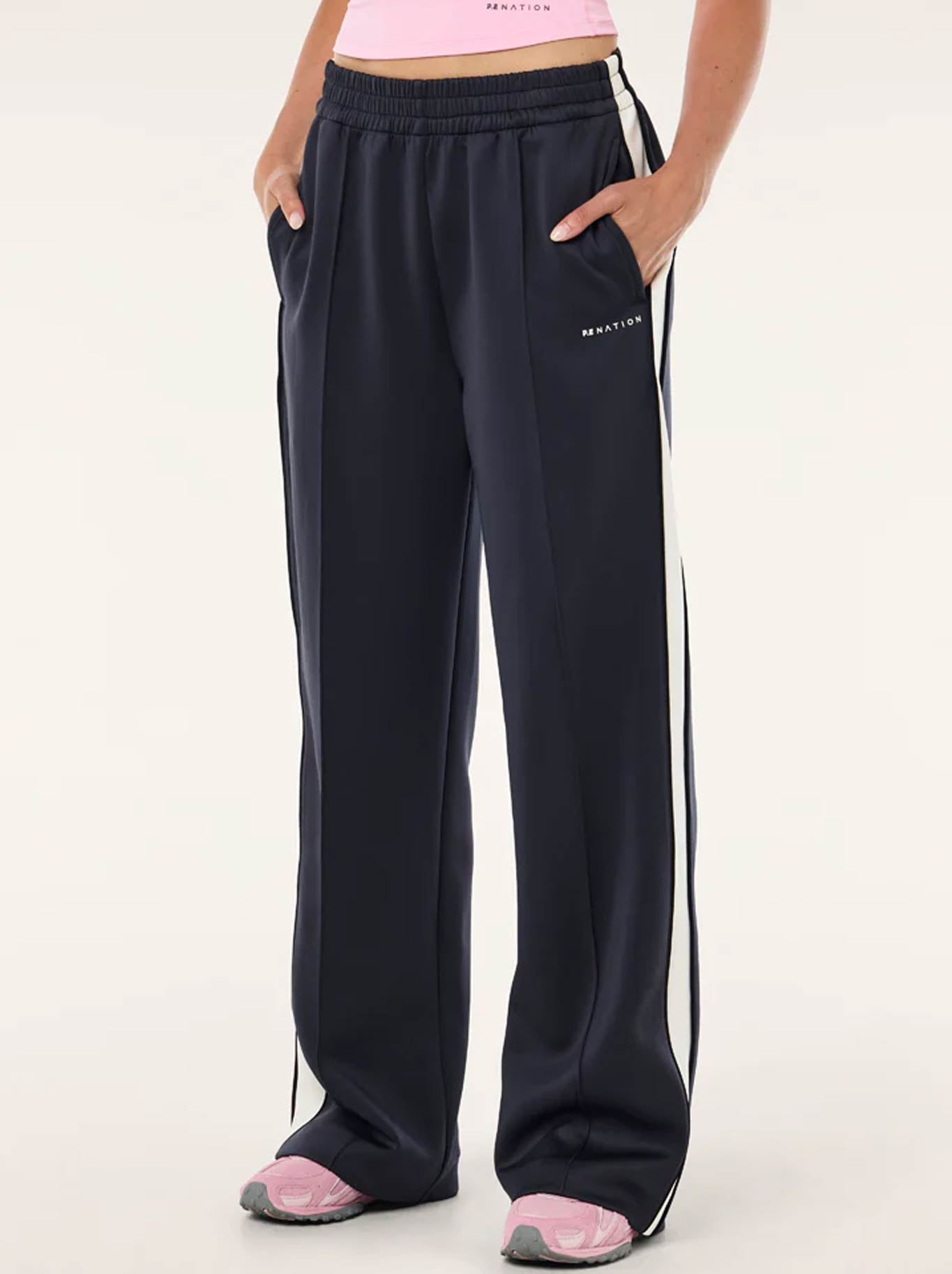 P.E NATION MAN DOWN TRACK PANT