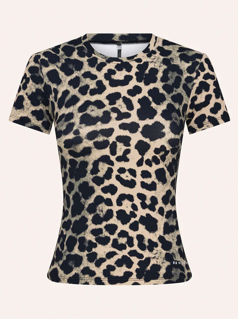 P.E NATION FOUNDATION SHORT SLEEVE TEE