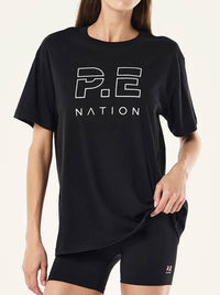P.E NATION HEADS UP TEE