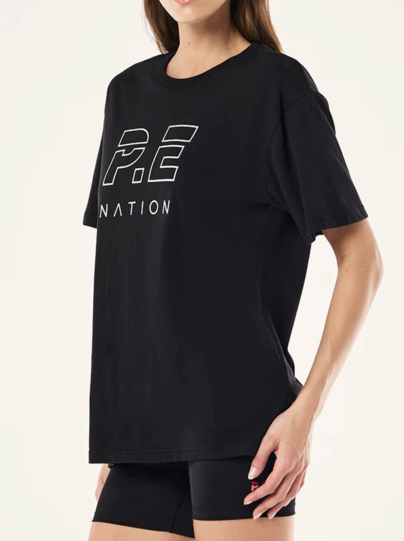 P.E NATION HEADS UP TEE