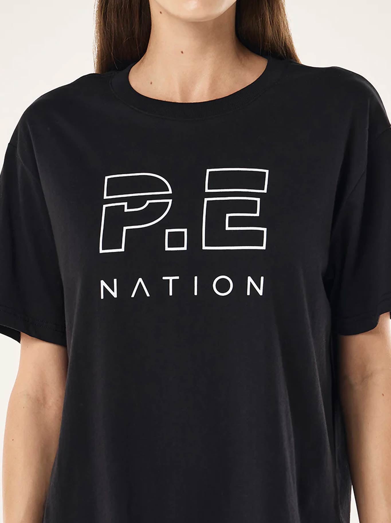 P.E NATION HEADS UP TEE