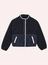 P.E NATION TECHNIQUE QUILT JACKET