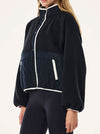 P.E NATION TECHNIQUE QUILT JACKET