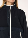 P.E NATION TECHNIQUE QUILT JACKET