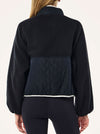 P.E NATION TECHNIQUE QUILT JACKET