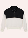P.E NATION BOUNDLESS ZIP NECK