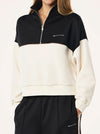P.E NATION BOUNDLESS ZIP NECK