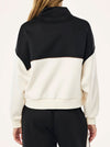 P.E NATION BOUNDLESS ZIP NECK