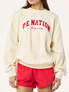 P.E NATION HERTIAGE SWEAT