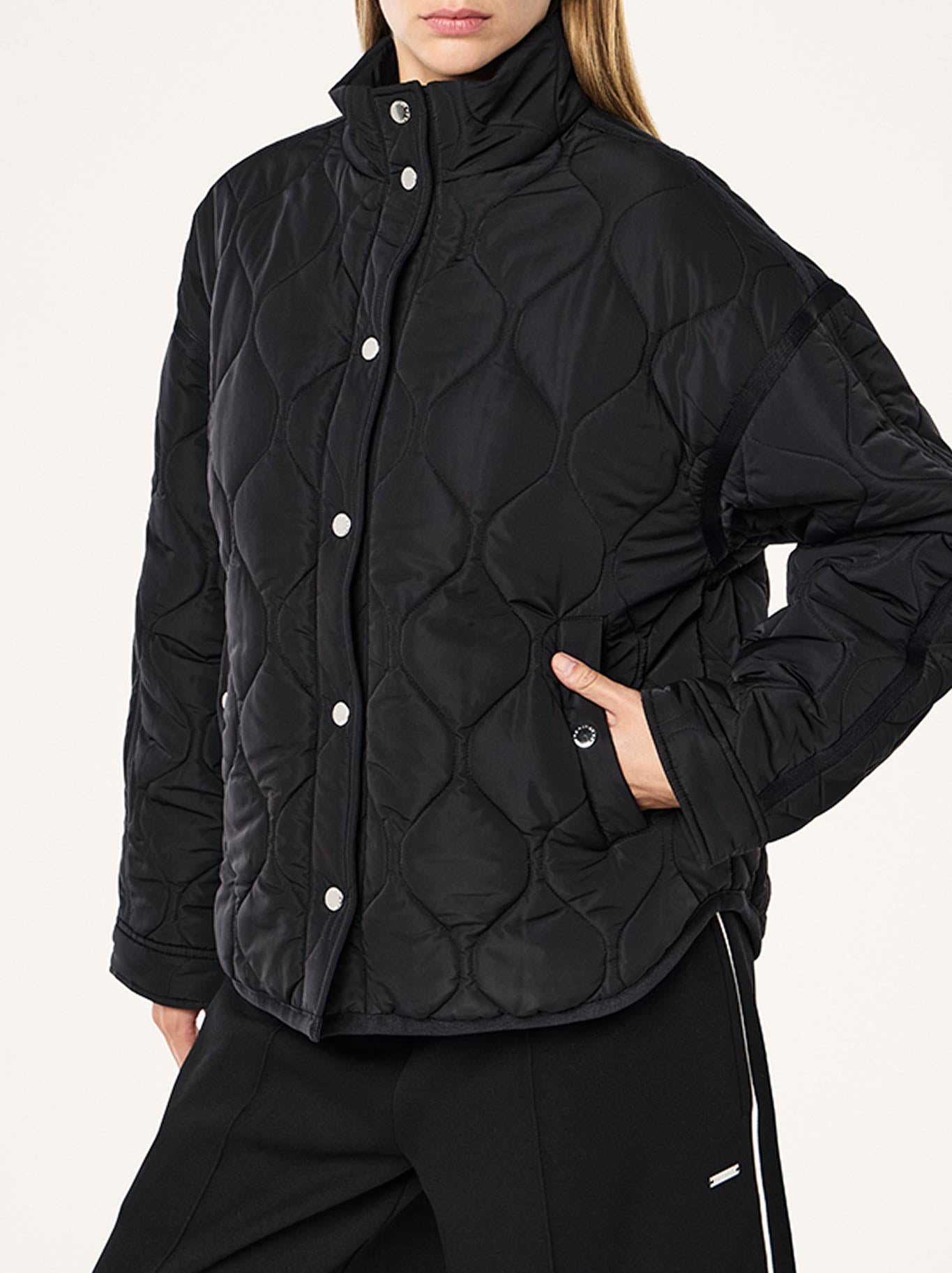 P.E NATION SURGE QUILT JACKET