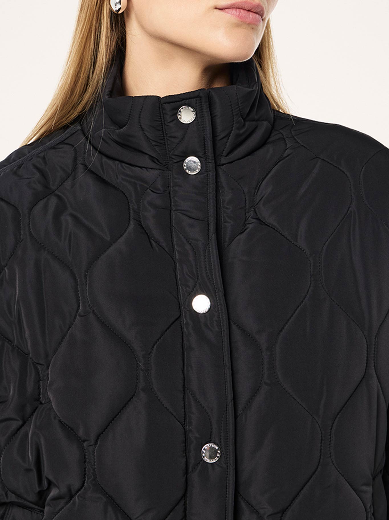 P.E NATION SURGE QUILT JACKET