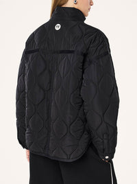 P.E NATION SURGE QUILT JACKET