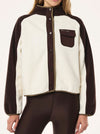 P.E NATION TAKE OVER JACKET