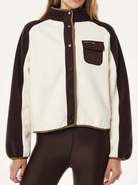 P.E NATION TAKE OVER JACKET