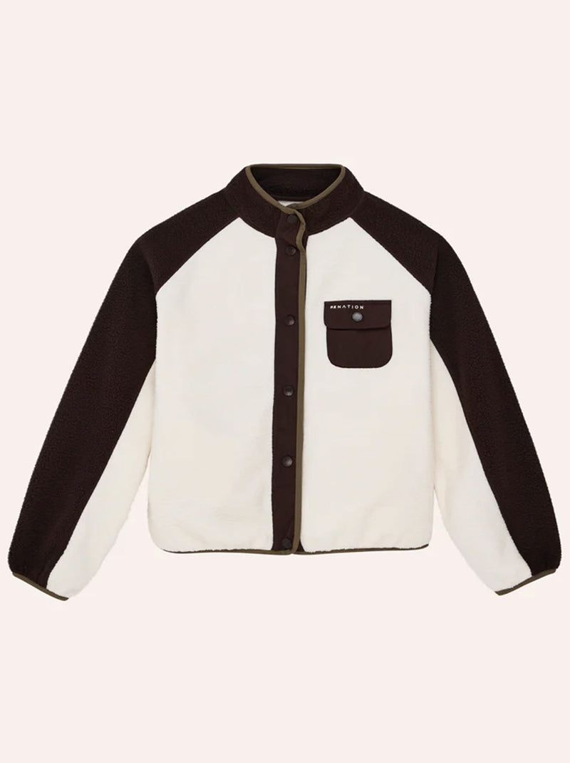 P.E NATION TAKE OVER JACKET