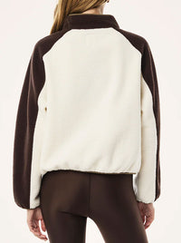 P.E NATION TAKE OVER JACKET