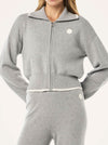P.E NATION VERGE KNIT JACKET