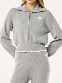 P.E NATION VERGE KNIT JACKET