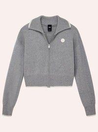 P.E NATION VERGE KNIT JACKET