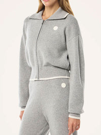 P.E NATION VERGE KNIT JACKET