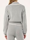 P.E NATION VERGE KNIT JACKET