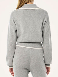 P.E NATION VERGE KNIT JACKET