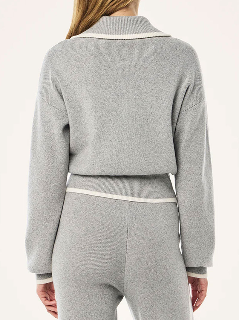 P.E NATION VERGE KNIT JACKET