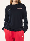 P.E NATION SURGE LONG SLEEVE TEE