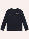 P.E NATION SURGE LONG SLEEVE TEE