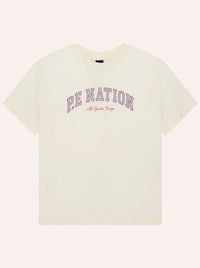P.E NATION HERITAGE TEE