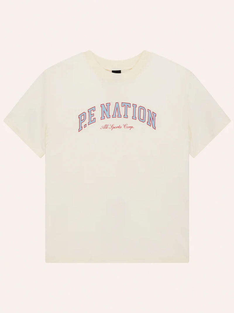 P.E NATION HERITAGE TEE