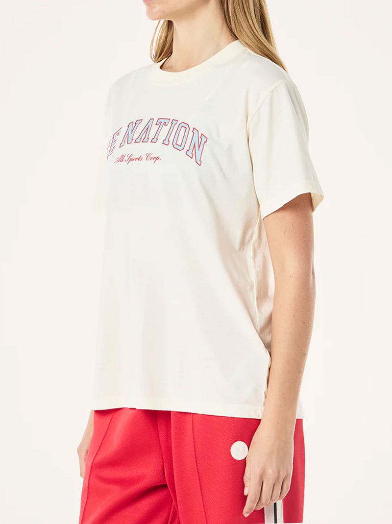 P.E NATION HERITAGE TEE