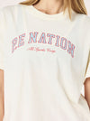 P.E NATION HERITAGE TEE