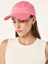 P.E NATION SHIFT CAP